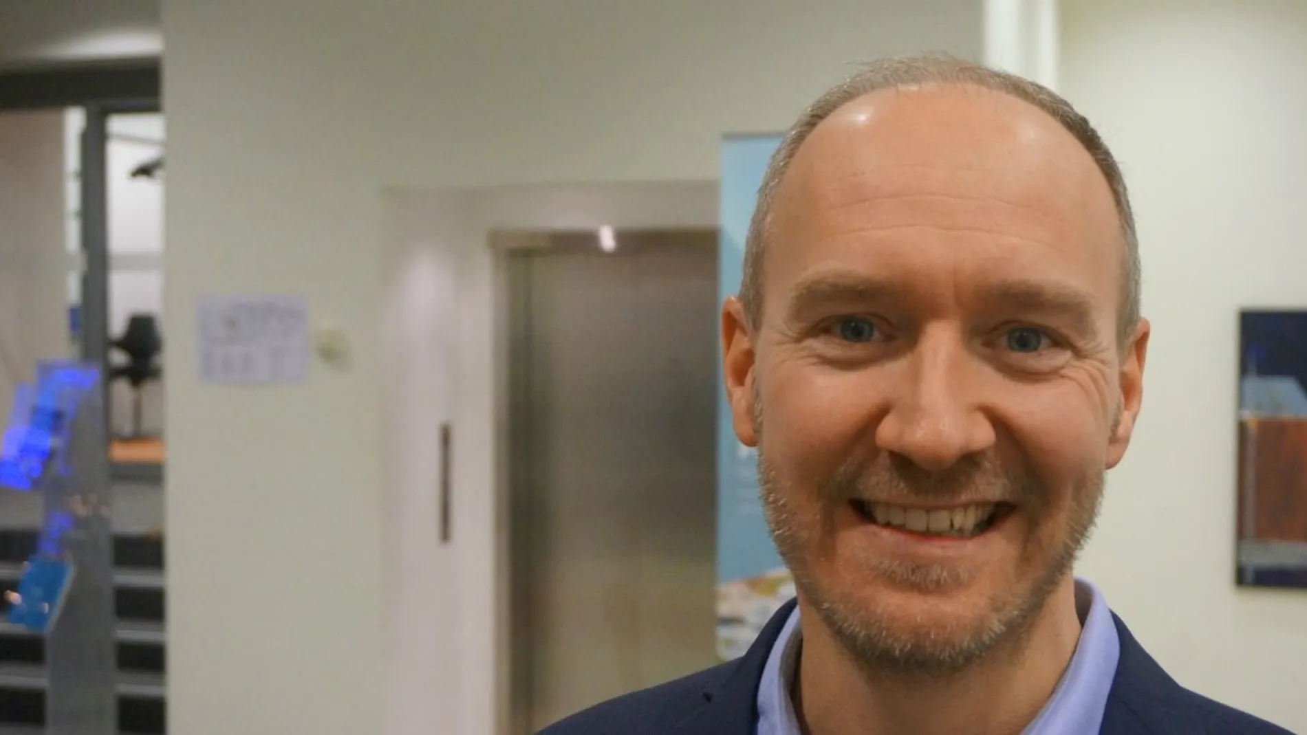 Ventar runde nummer to