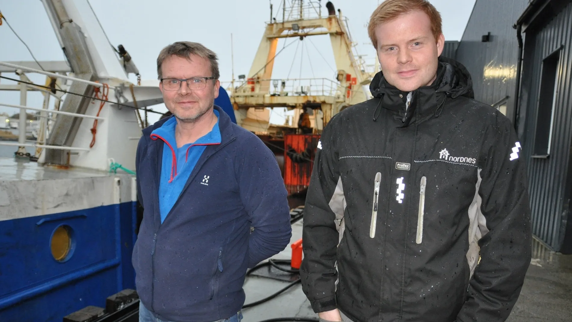 Satsar paa ungdommen