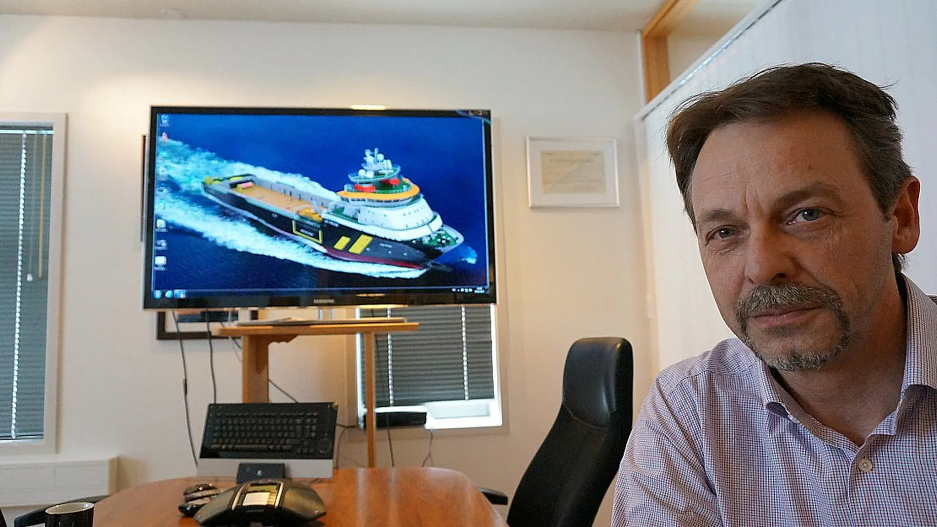 Klart ja til Golden Energy plan