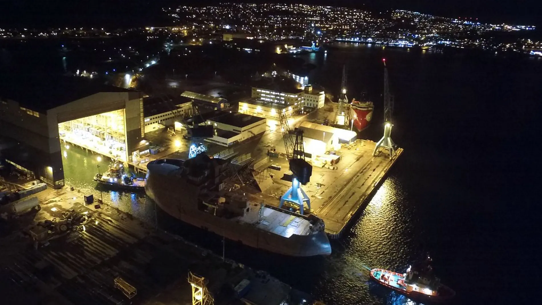 Skip for seks milliarder ikke hentet