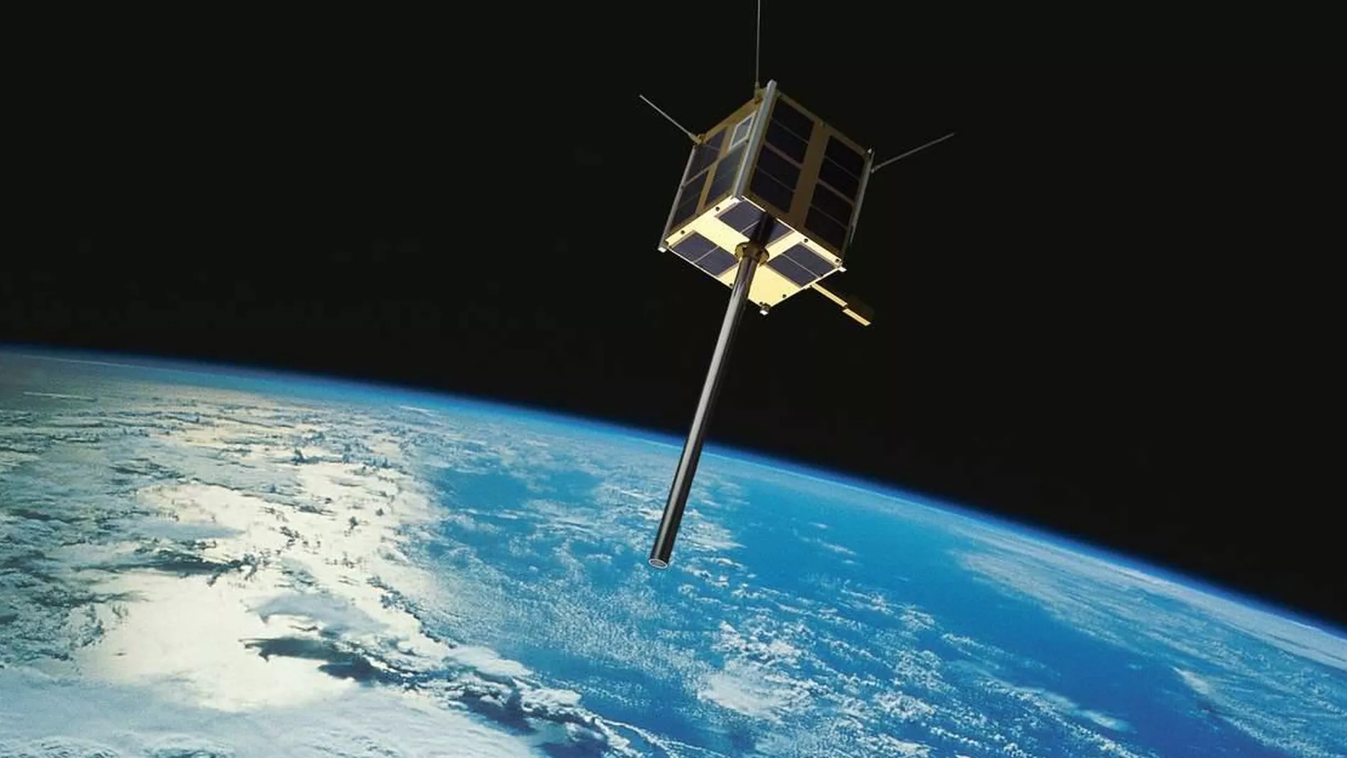 Planlegg ny AIS satelitt etter havari av den forrige