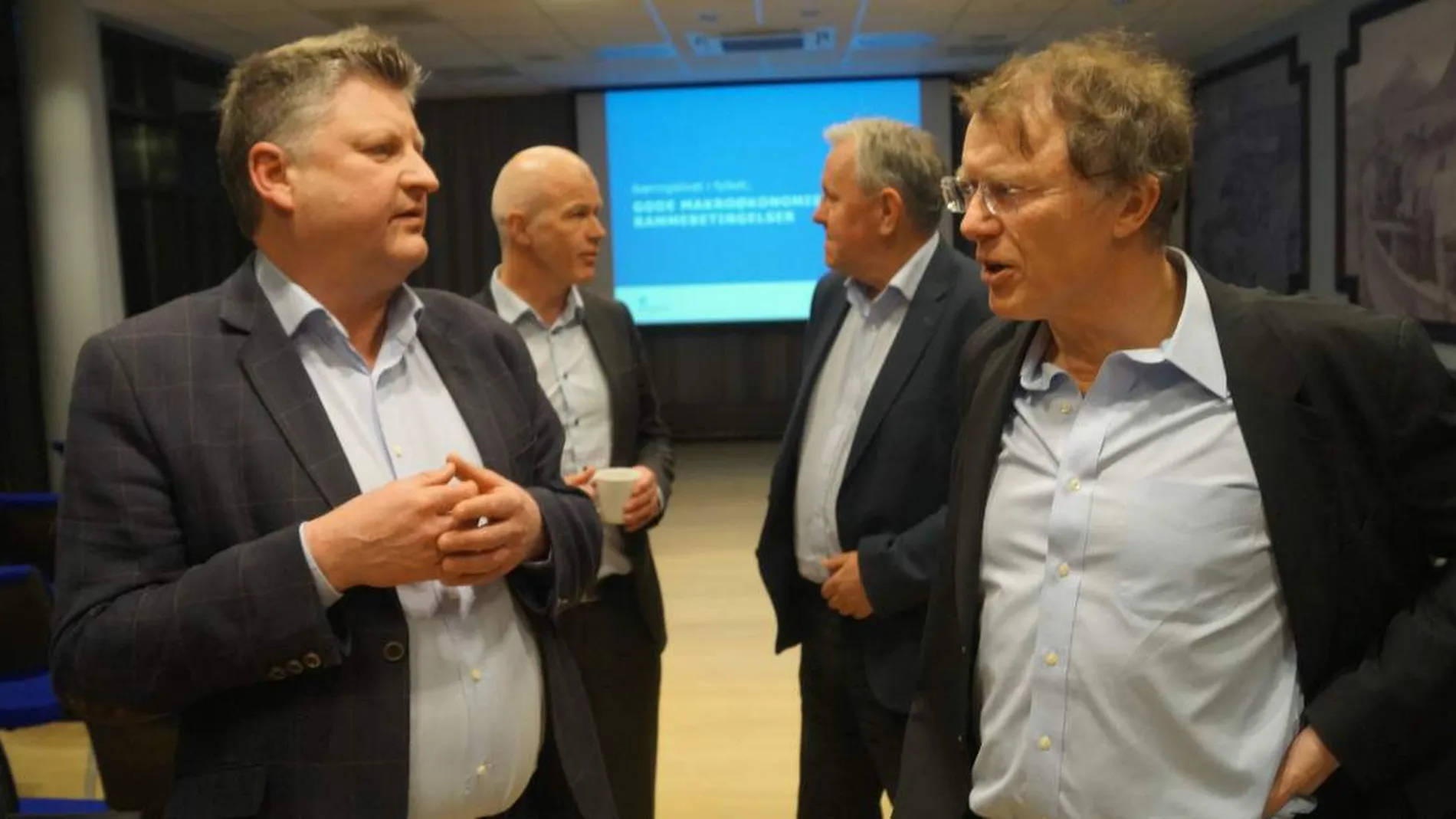 Trur paa oppsving for skipsverfta