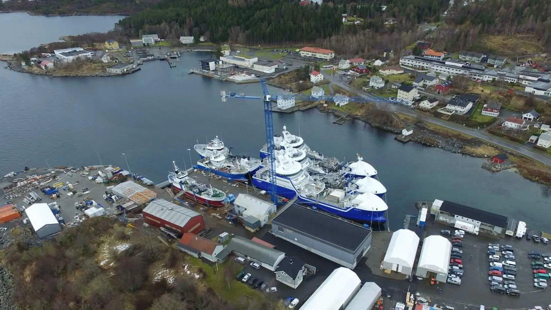 Her er paagangen saa stor at dei maa seie nei til oppdrag