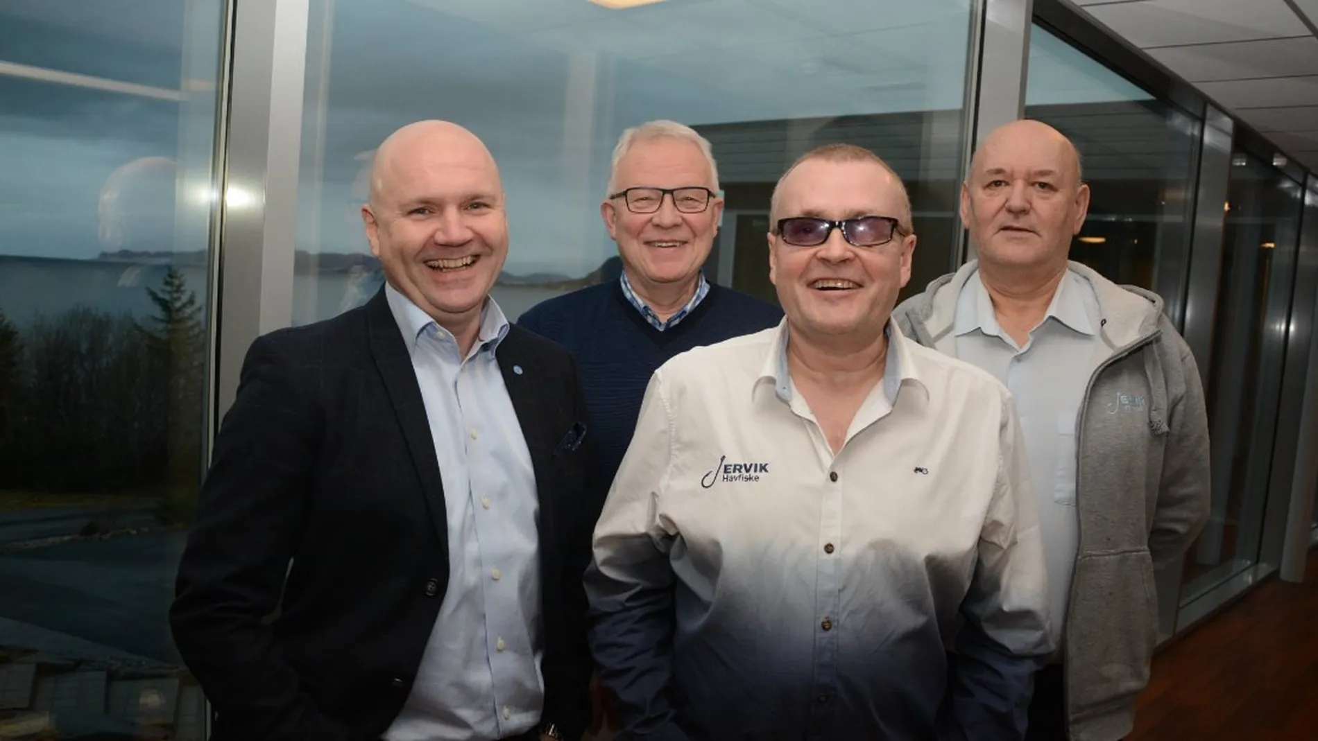 Storfusjon i linefisket