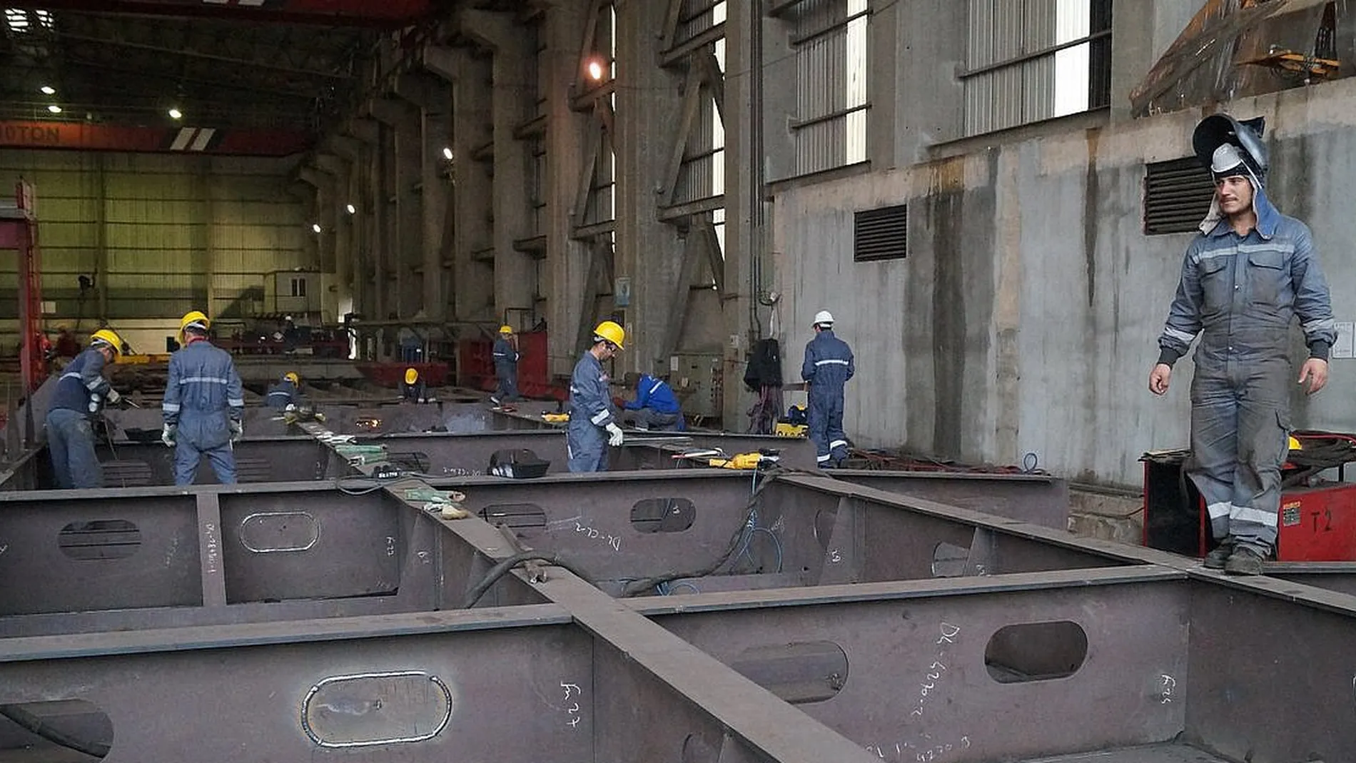 Fiskebaatreiarane vel utlandet