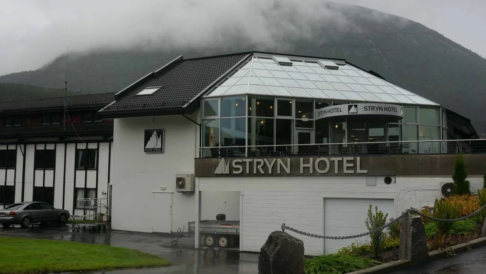 Auke for Stryn Hotel