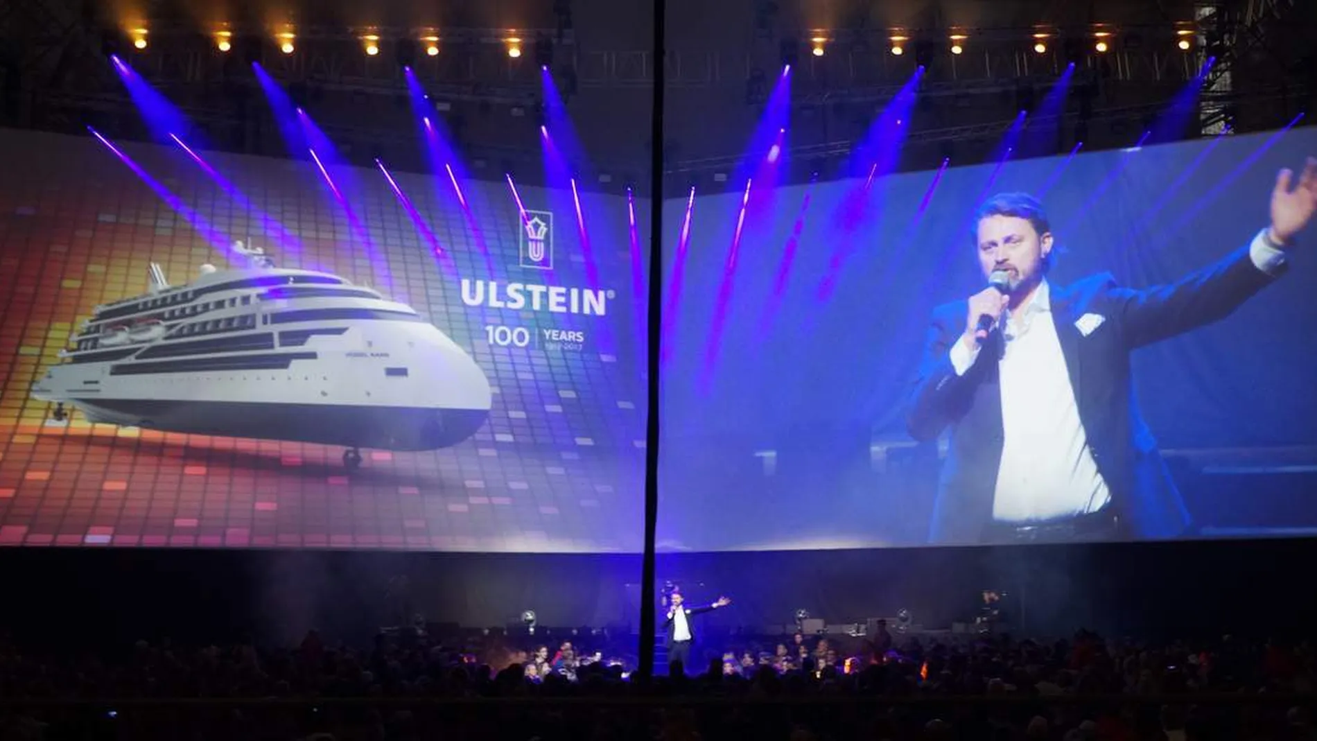 Har tapt ein milliard paa tre aar