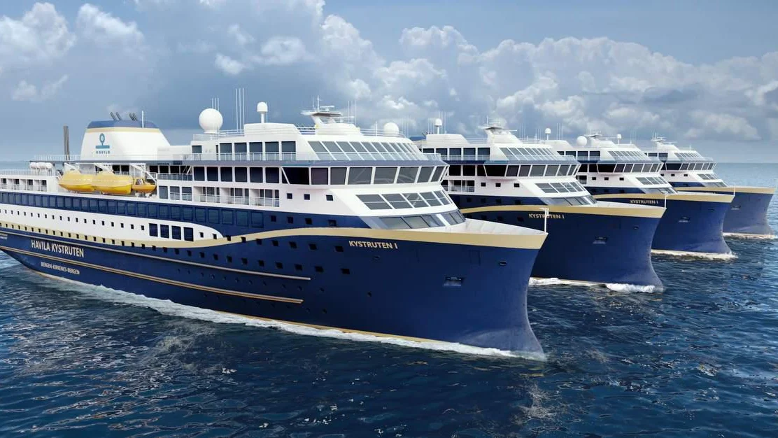 Havila Kystruten droppar norske verft