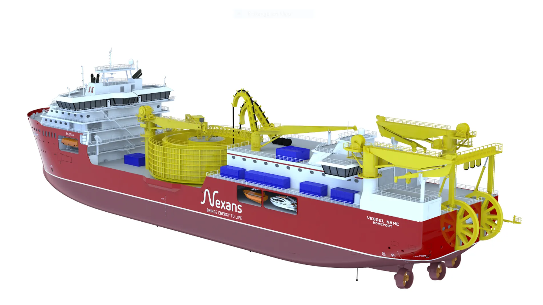 Skulle byggjast i Kroatia hamnar truleg i Ulsteinvik