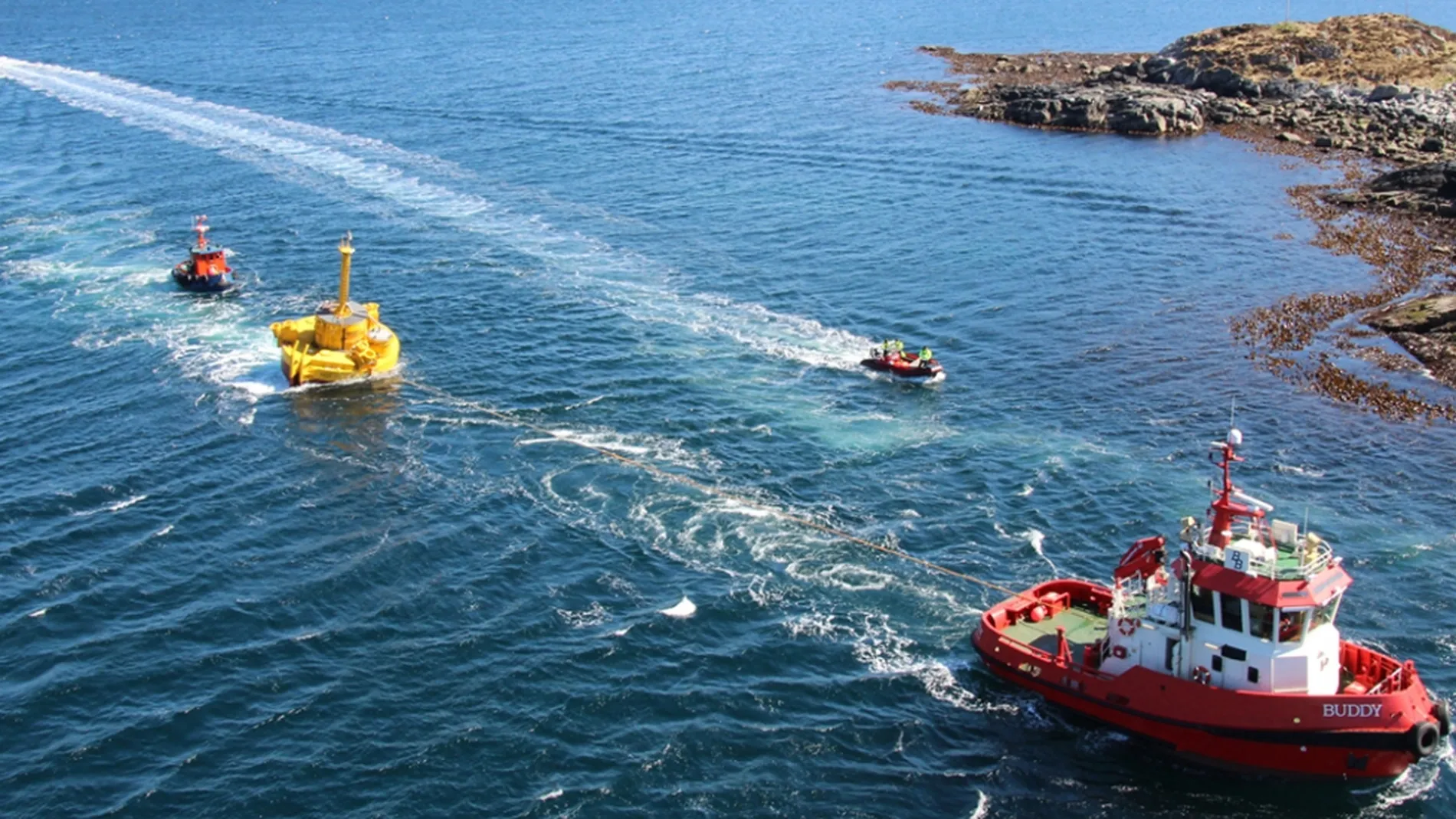 Waves4 Power skal hente 30 millioner kroner