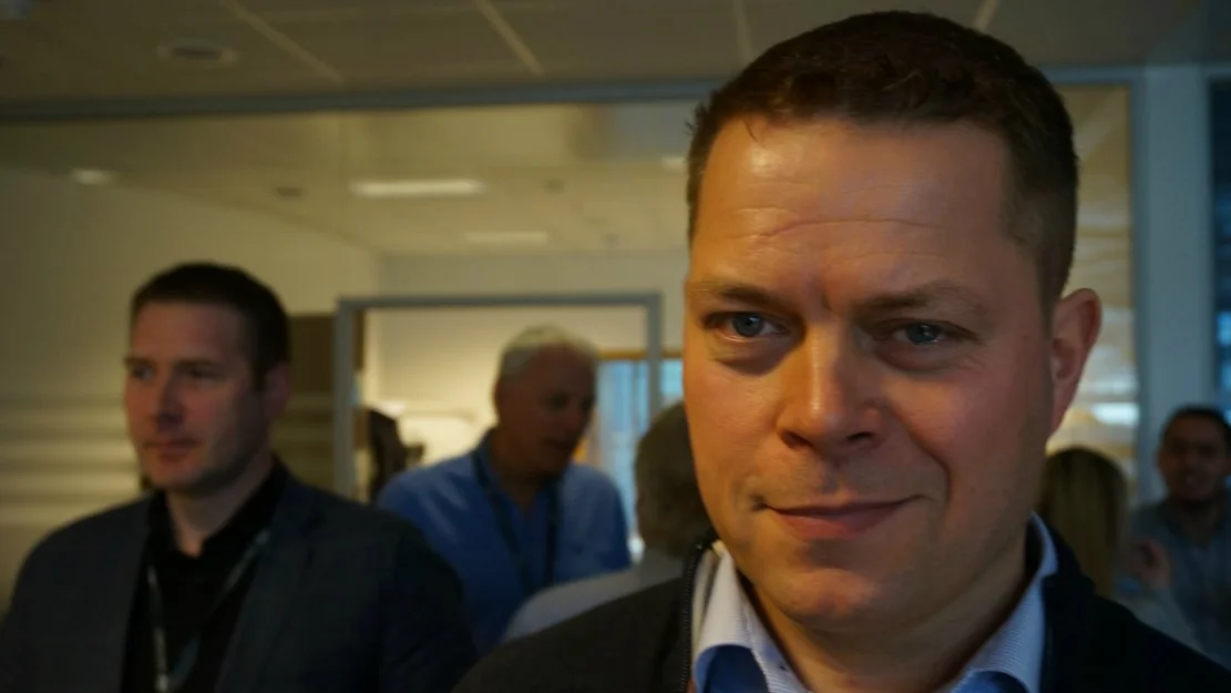 Satsar tungt paa vekst