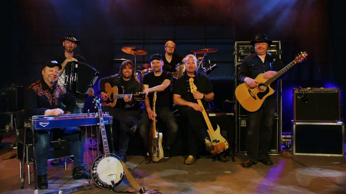 Vassendgutane blir meir solide