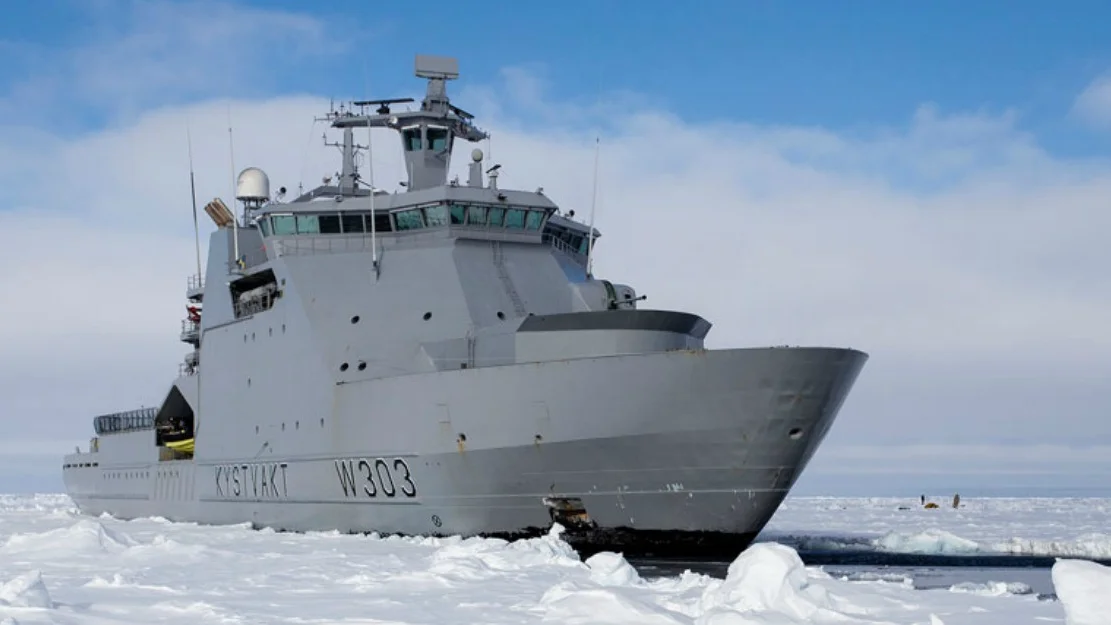 Kystvakt oppdrag i boks