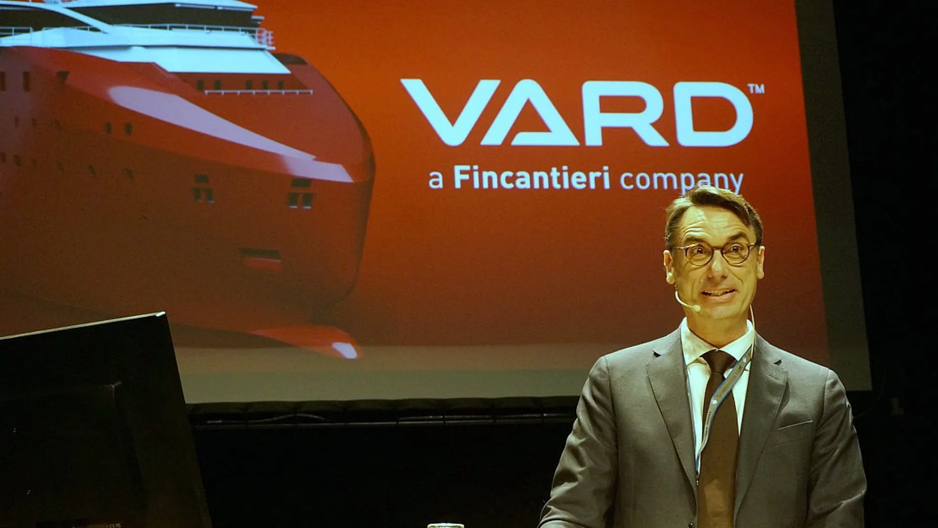 Fincantieri manglar 3 19 prosent