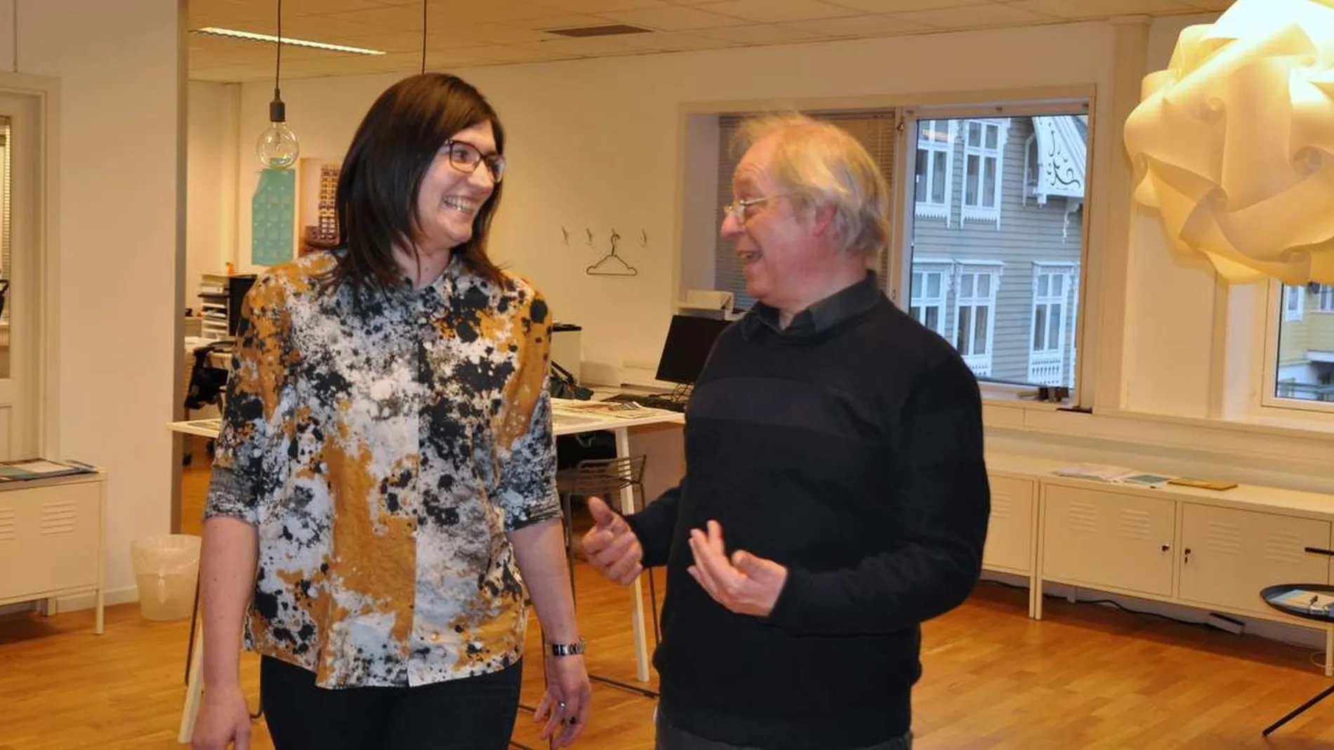 Driw jakter flere folk