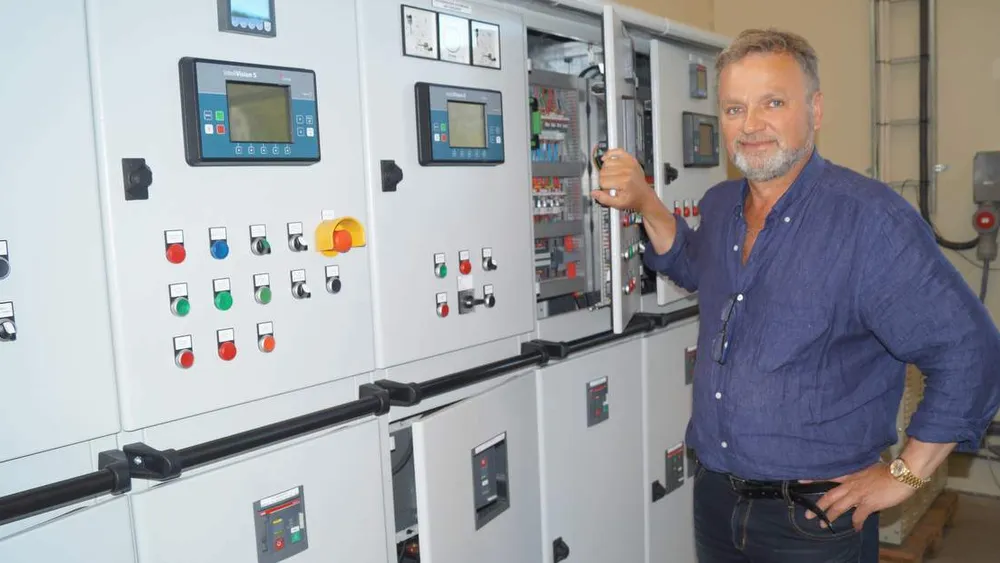 Stadt Hallvard Slettevoll 2019