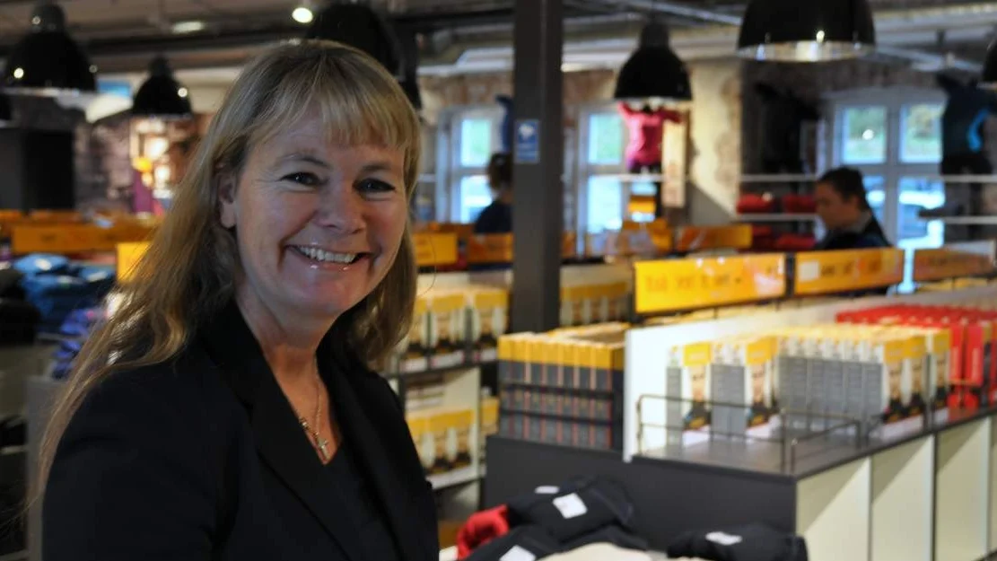 Vekst for ullspesialisten