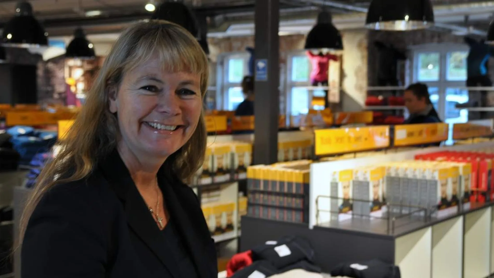 Vekst for ullspesialisten