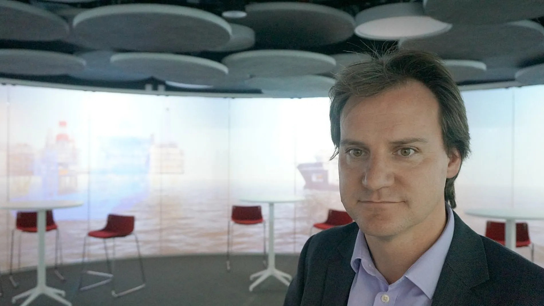 Snuoperasjon for simulatorsenter