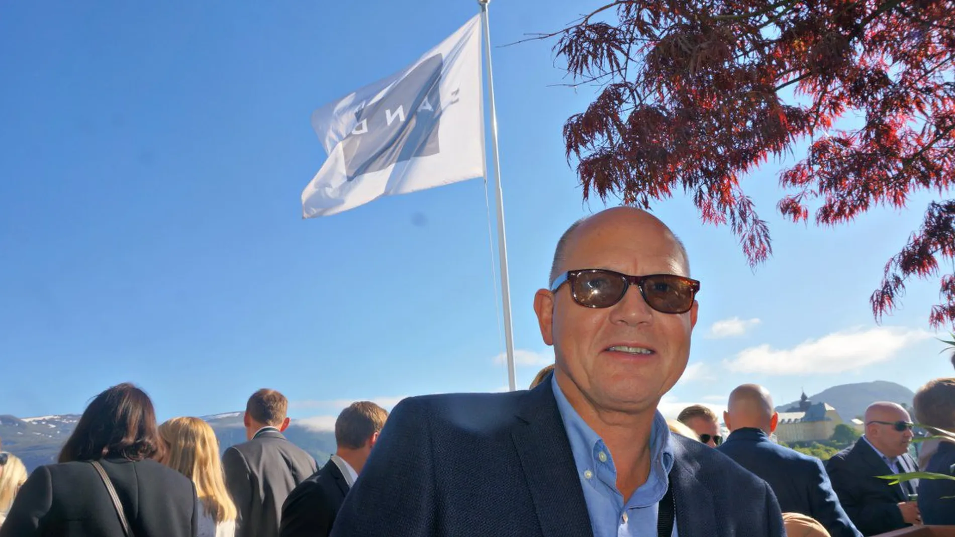 Volstad nesten tilbake i pluss