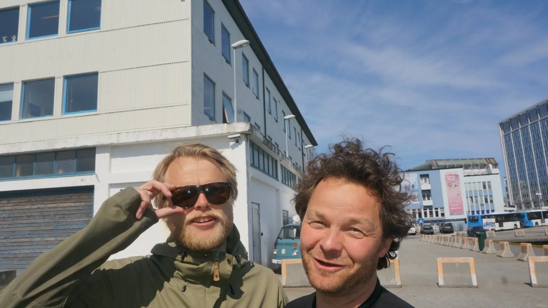 Pluss paa musikk minus paa servering