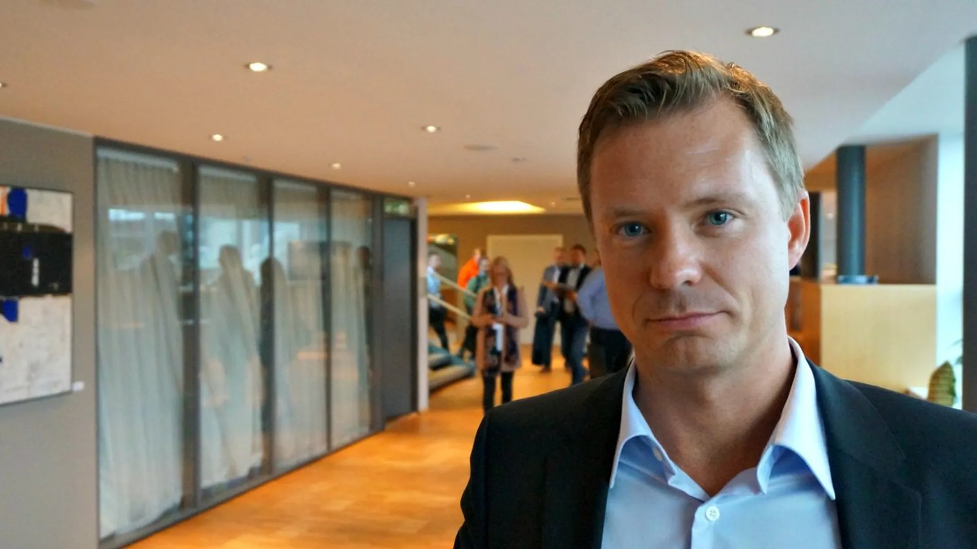 Nordea raad Ikkje bygg i Tyrkia no