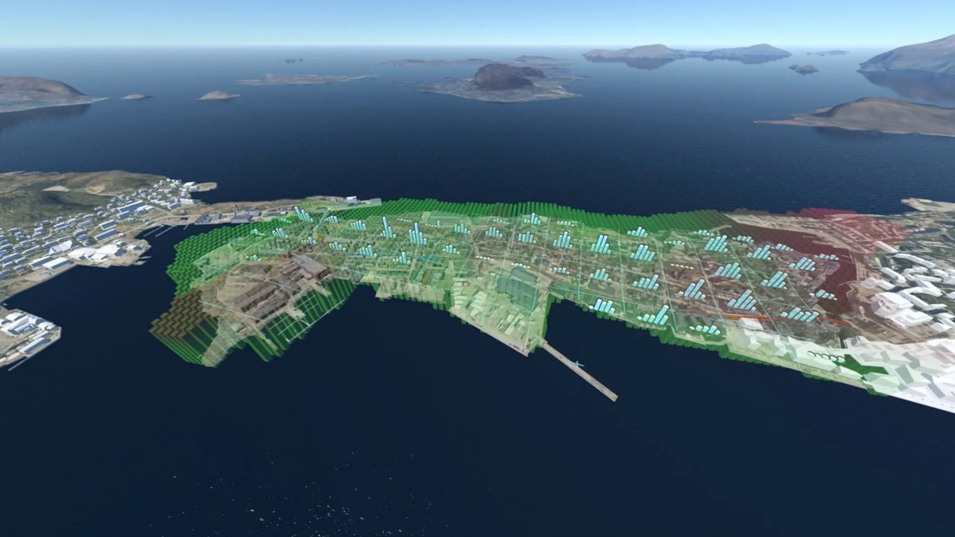 Kan aapne verdensmarked for simulatorsenteret