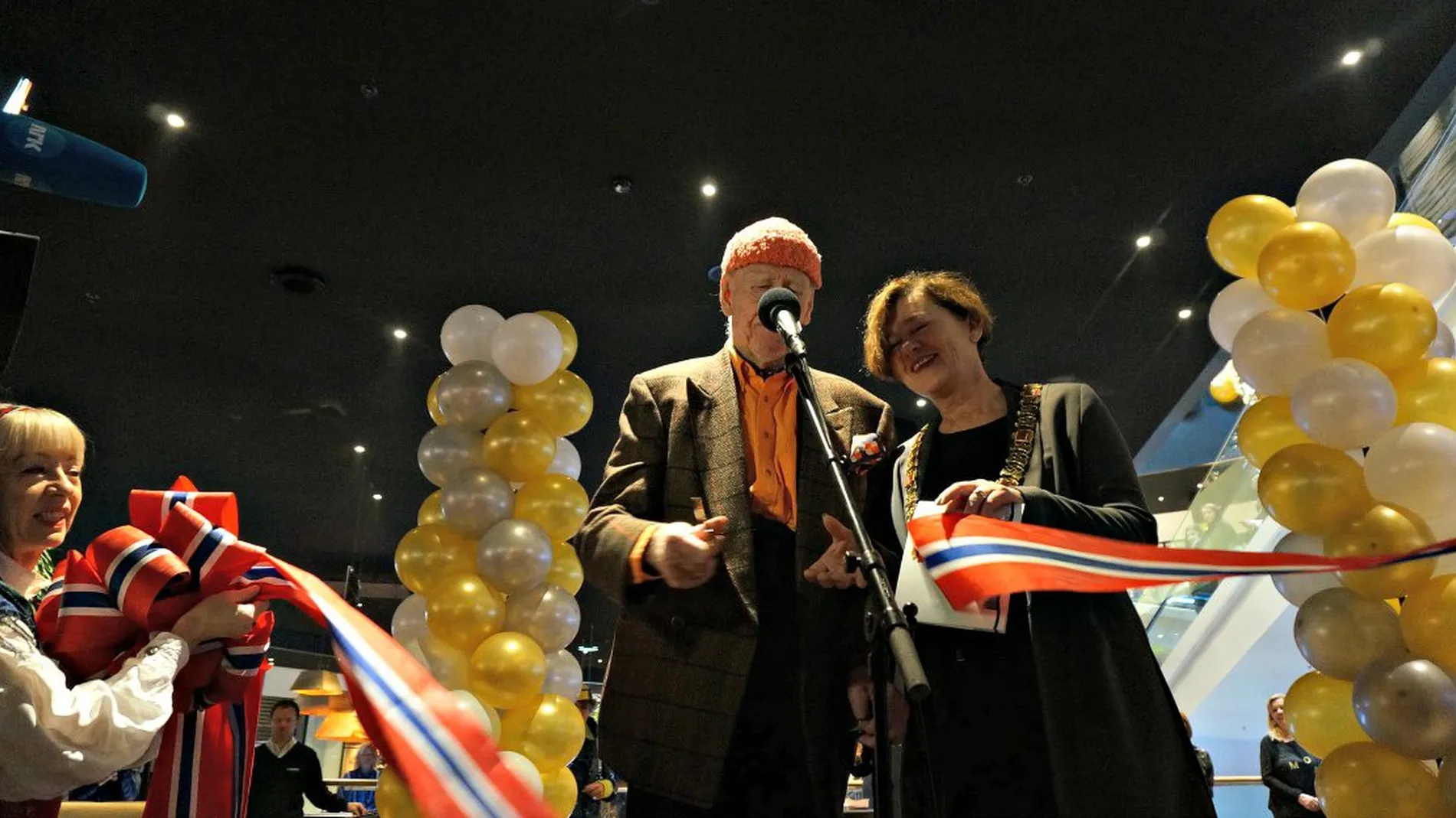 Thon sikter mot fire milliarder