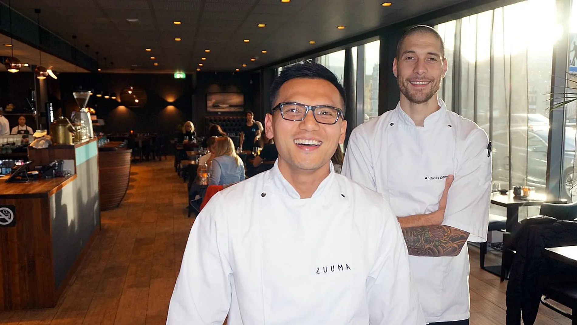 Traff blink midt i oljeprisfallet