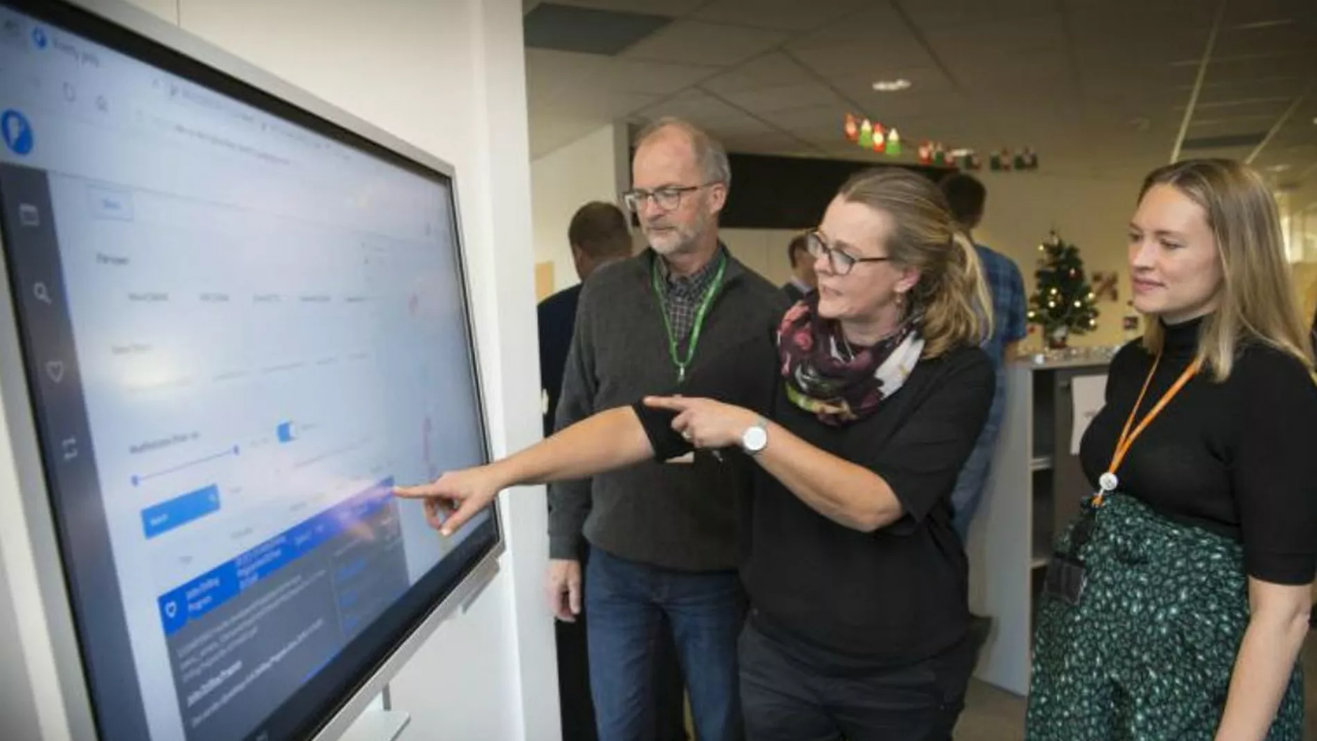 60 ansatte i Aker BP jobber bare med digitalisering