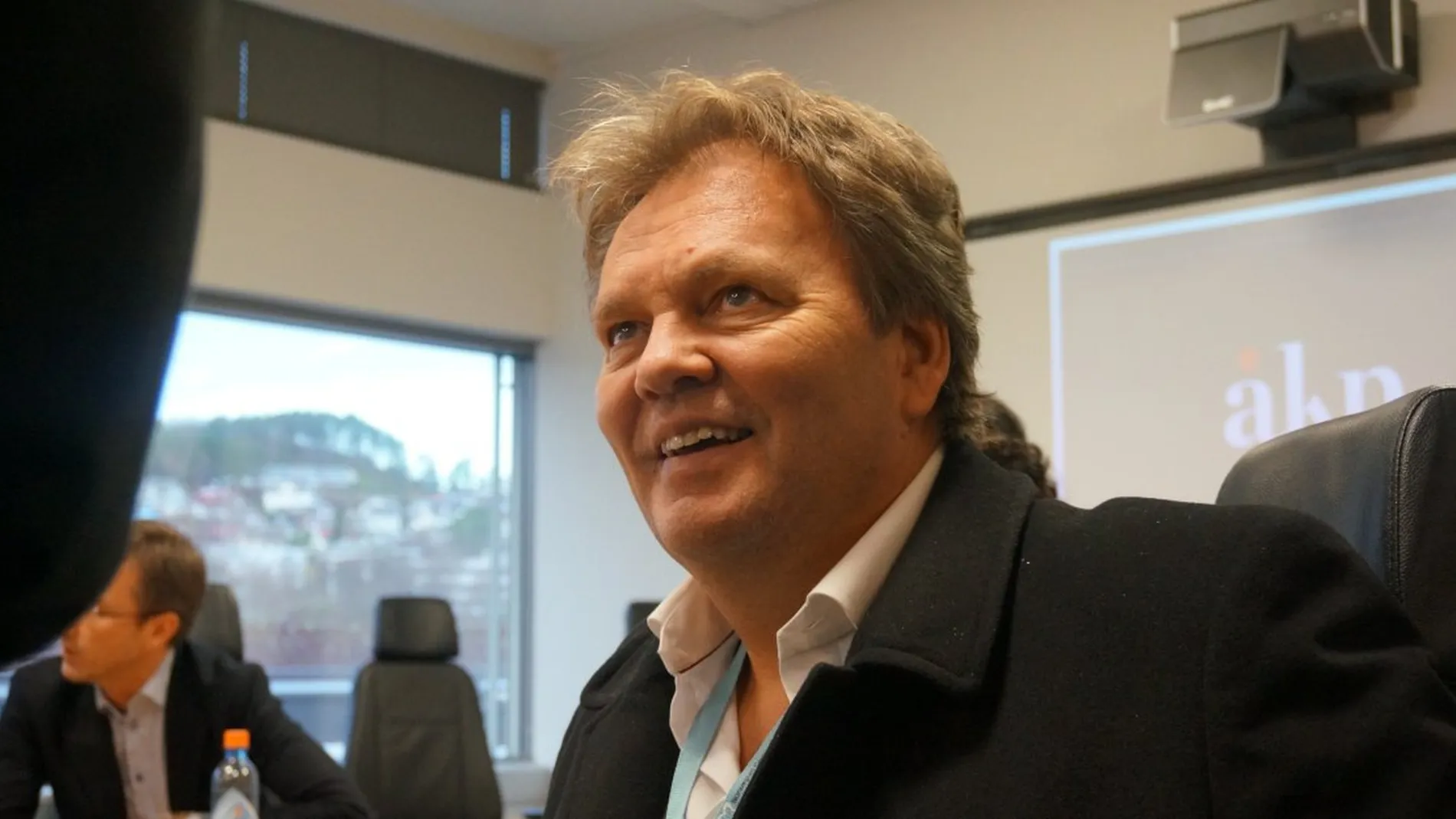 Klar for aa byggje ny krillbaat