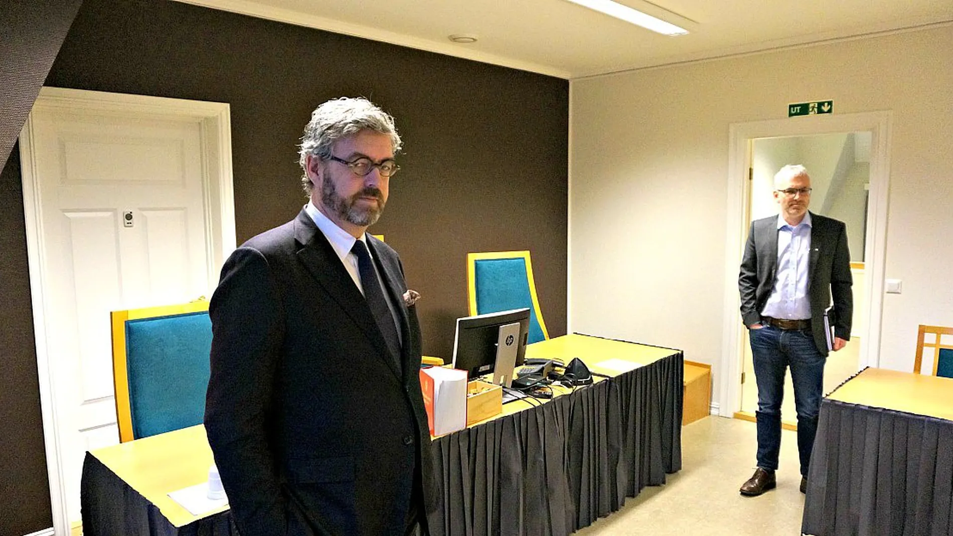 Forlik om maskinpark