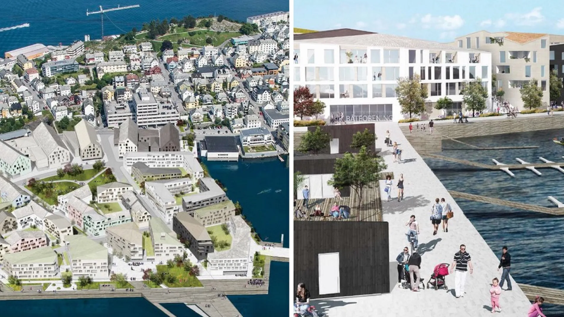 Legger detaljert plan for framtidas Skutvika