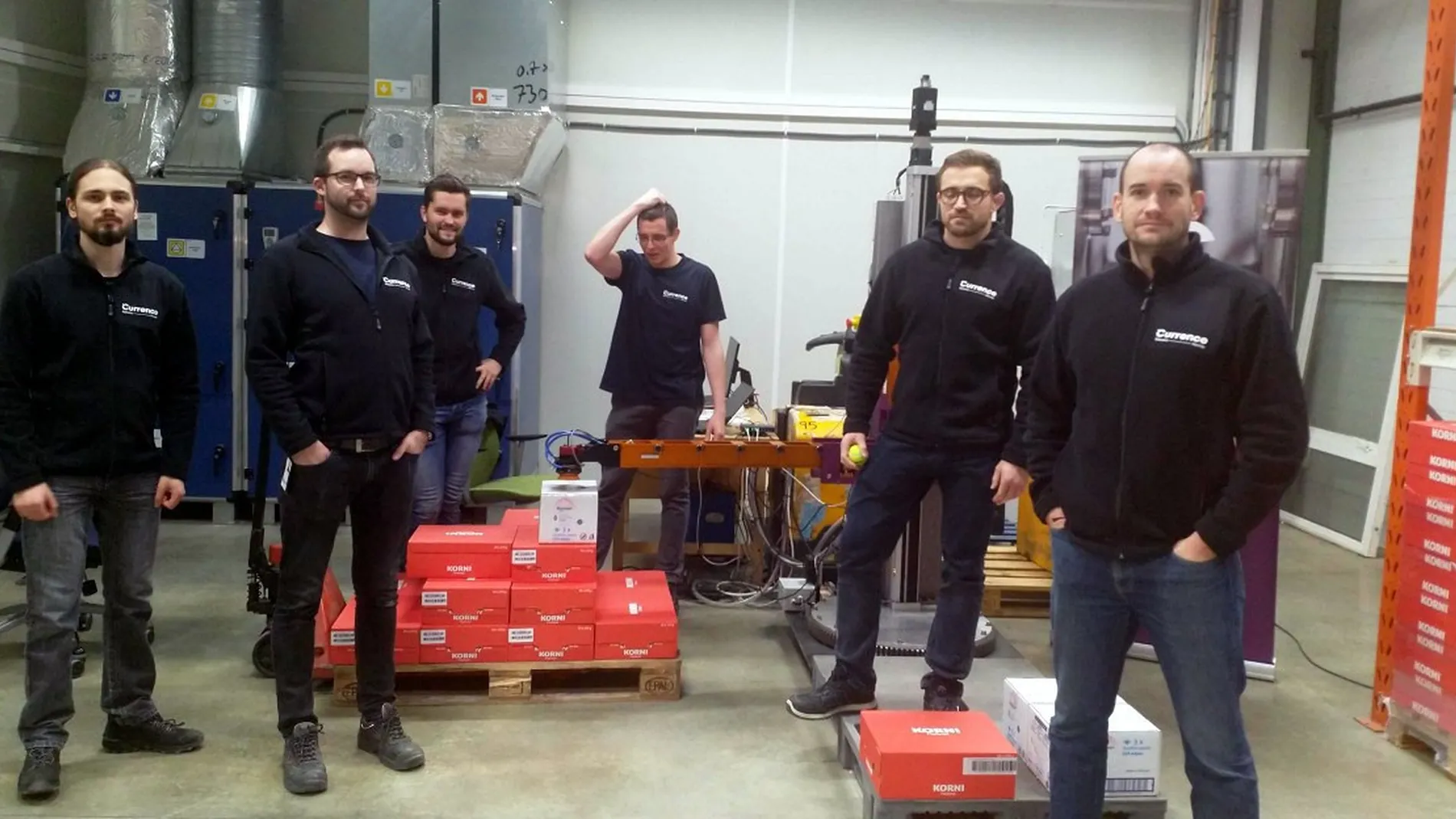 Vil serieprodusere roboter for dagligvarebransjen