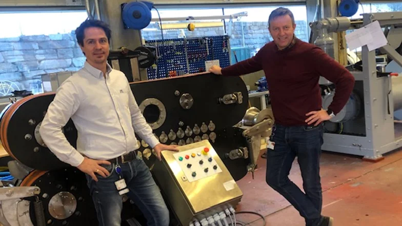 God start for nye Evotec