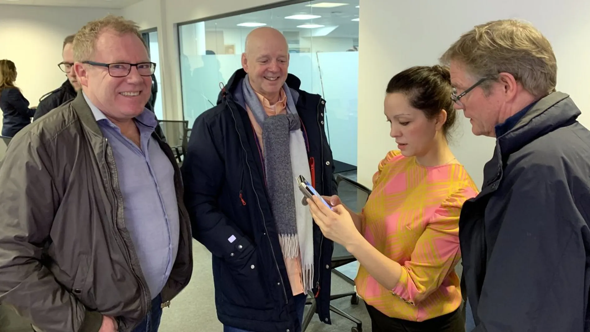 Datakrimjeger Jeg tror absolutt alle kan bli lurt