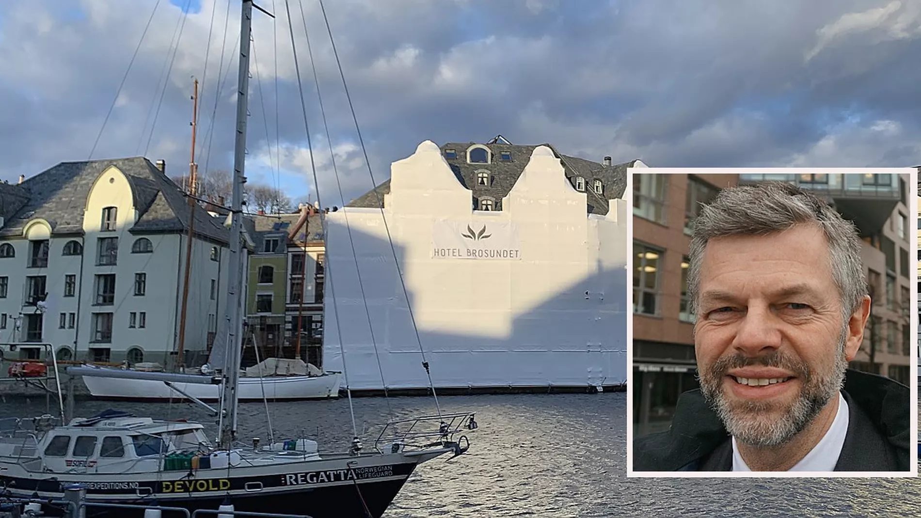 Flakk har investert over 200 millioner i A Alesund hotell