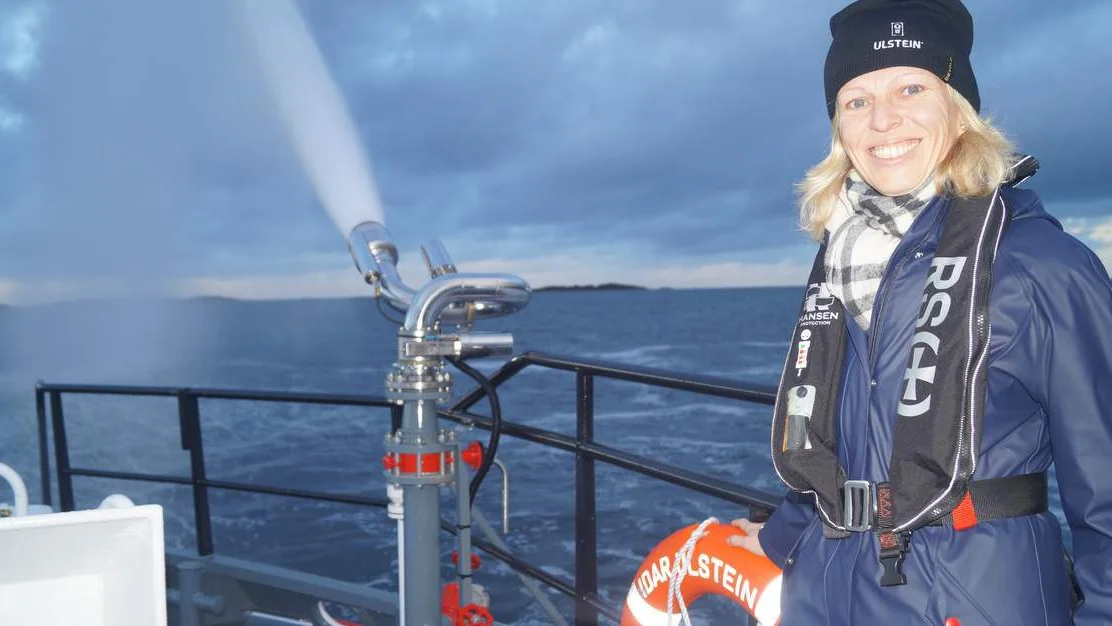 Ingen ting blir betre av at eg gir opp