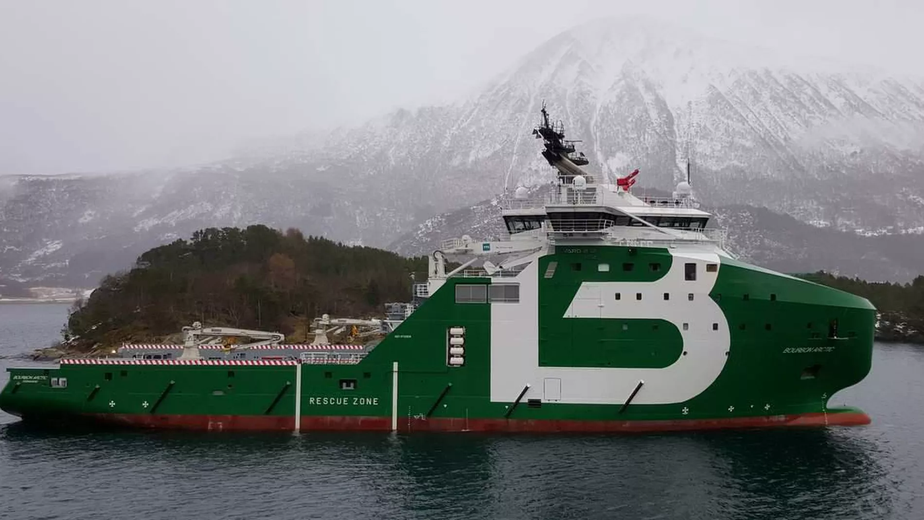 Horizon etablerer norsk offshoreselskap