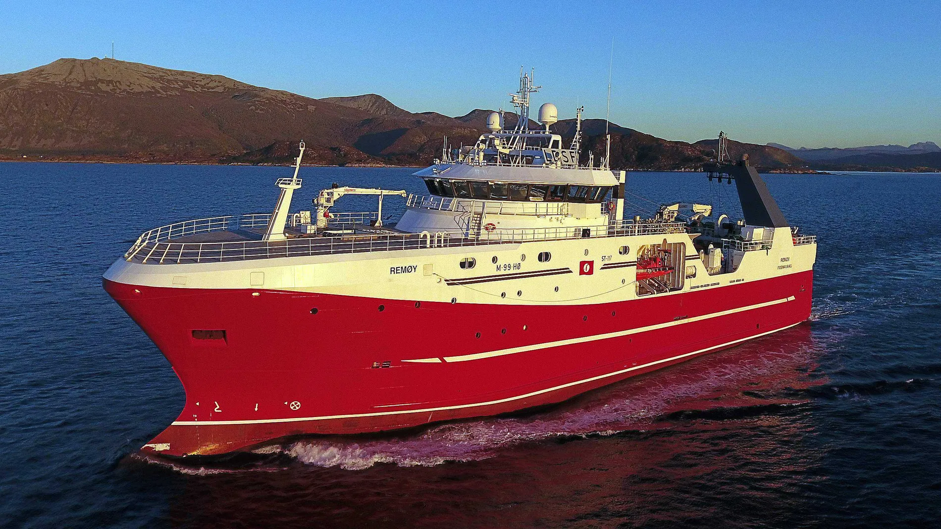 Fekk lik i reketraalen