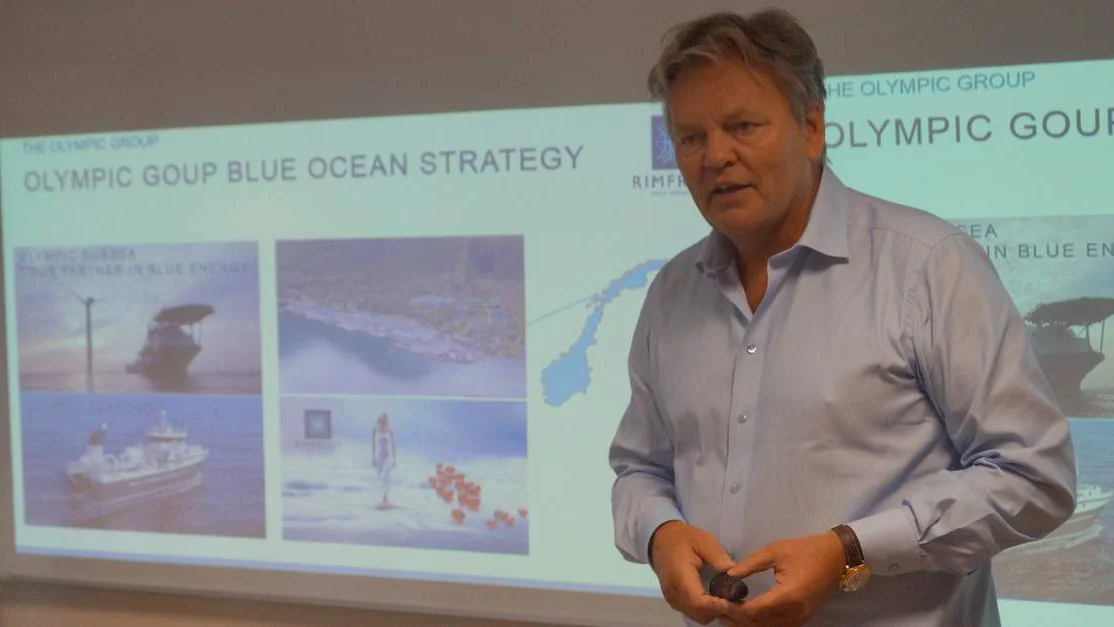 Heilt rett aa reindyrke selskapet