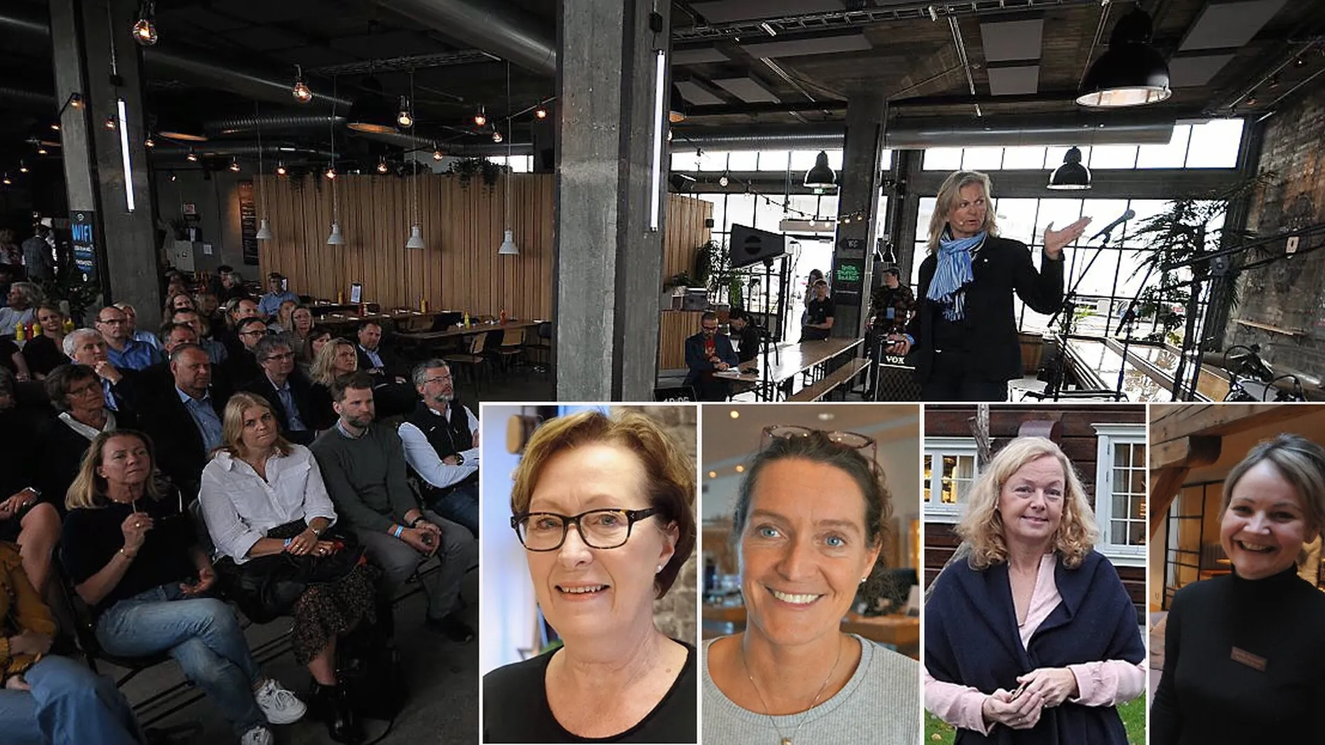 Kvinnene leder an i hotellbransjen