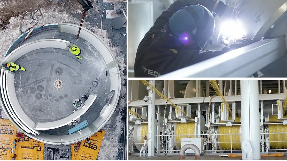 Evotec inn i Entec Group