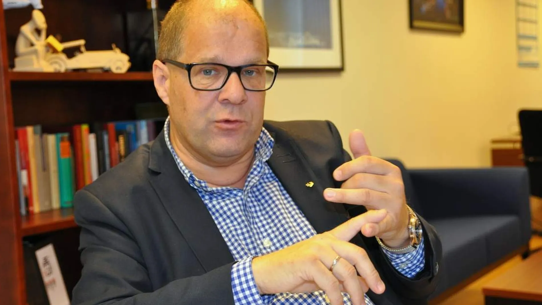 Polyform mot nytt rekordaar