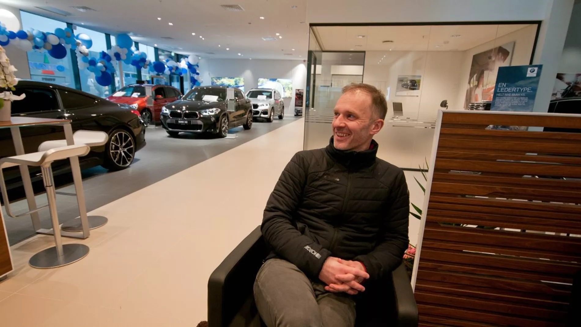 Brages selger BMW og Mini virksomhetene