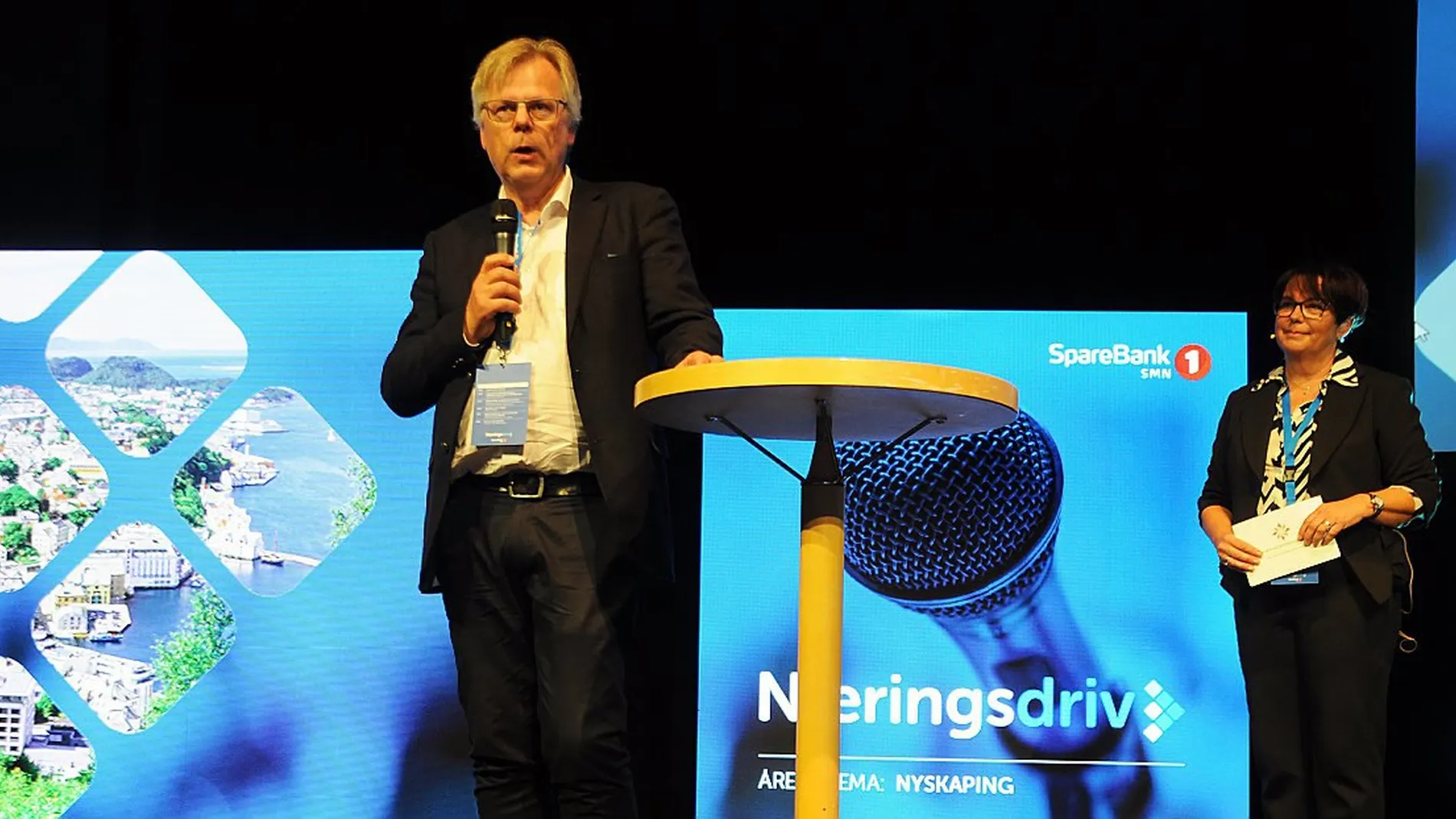 Ga hedersutmerkelse til Hildre