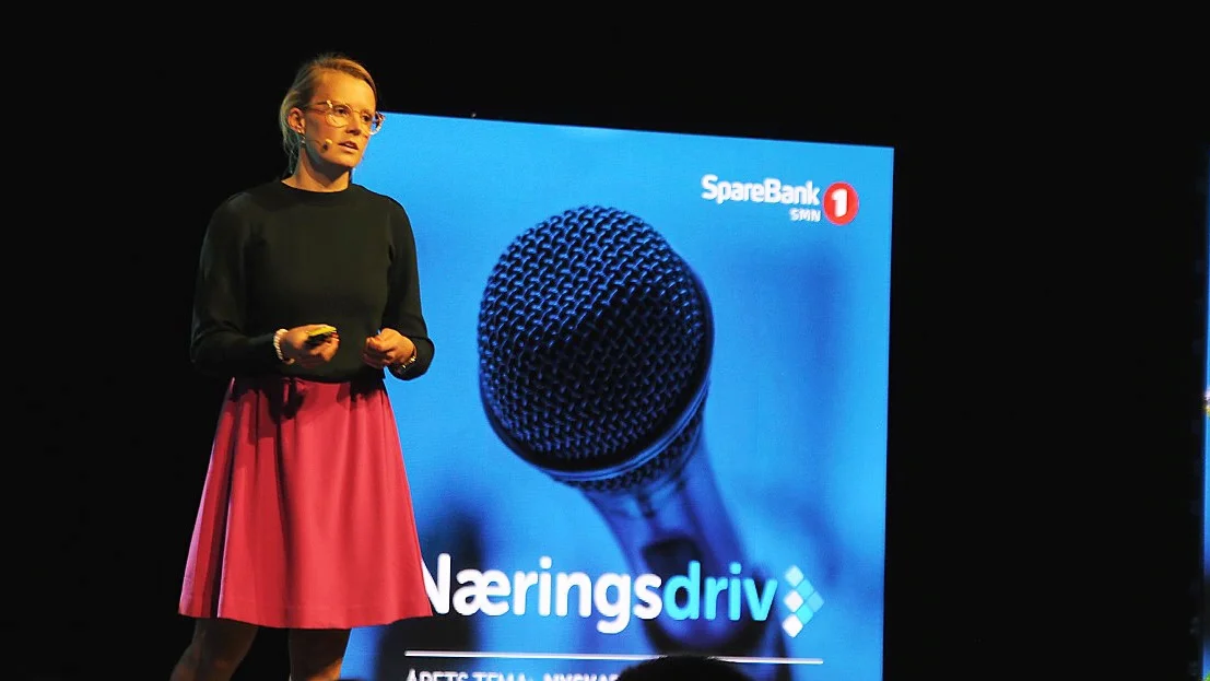 Jakter oppstartselskaper som er bra for havet