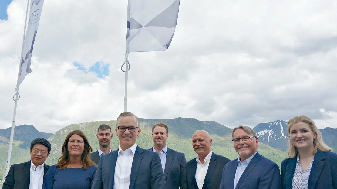 Skal doble salet paa to aar