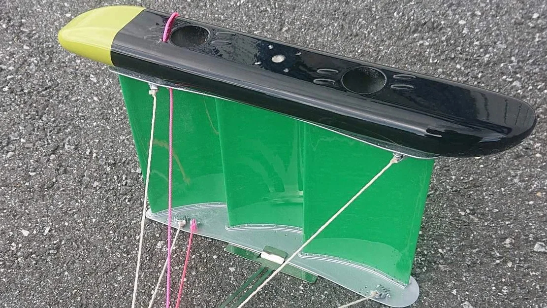 Gjennomslag for nytt seismikk system