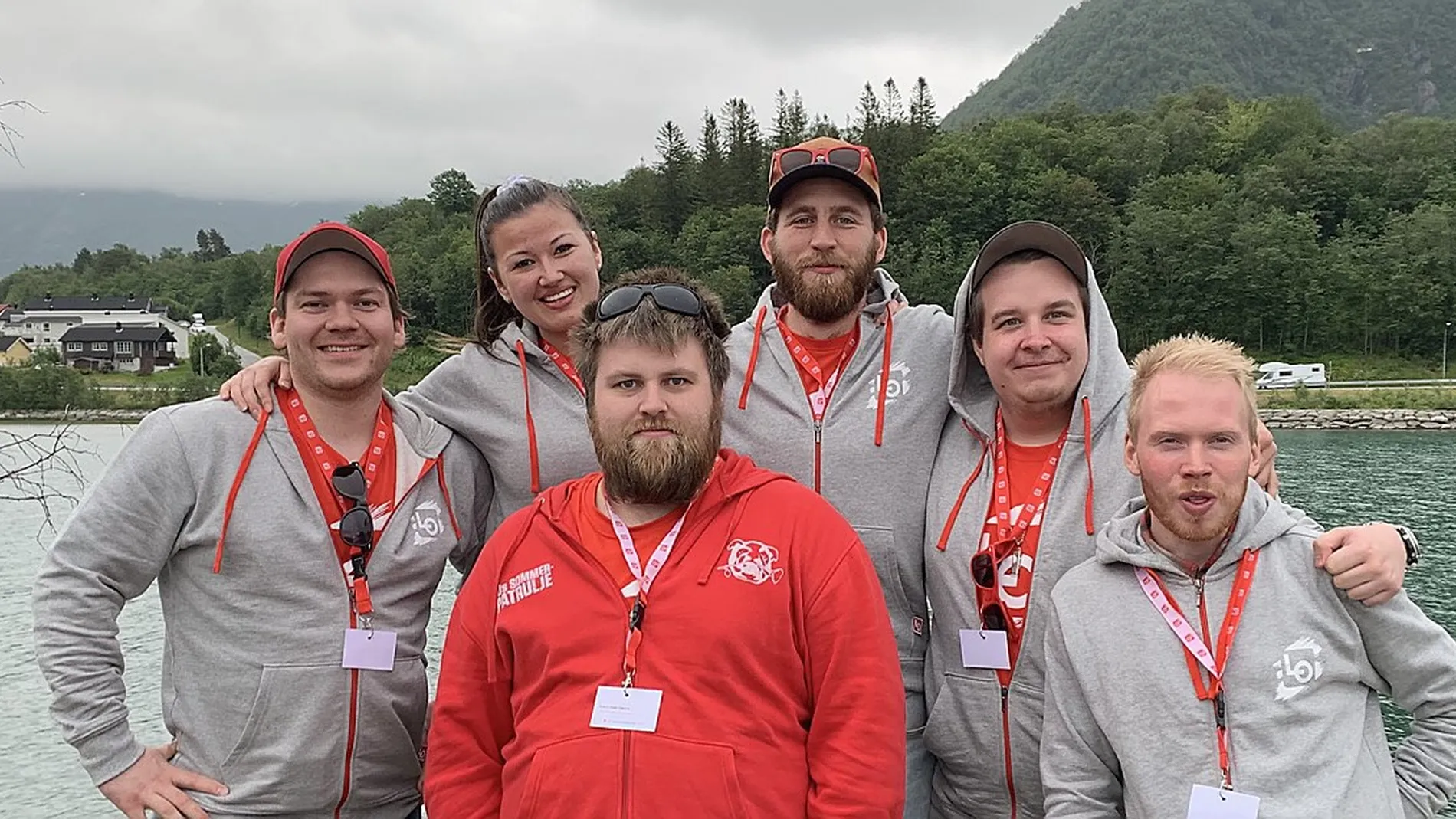 Fant flest lovbrudd i Geiranger